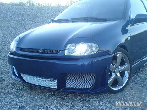 Renault Clio SOLGT :-( billede 8