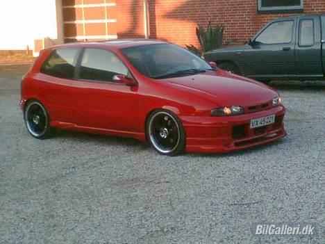 Fiat Bravo HGT-T Solgt billede 1