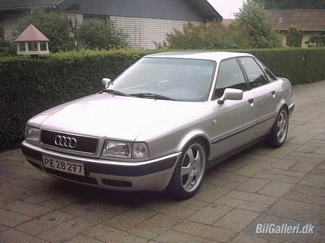 Audi 80 (B4) SOLGT - Sænket 60/40 billede 11