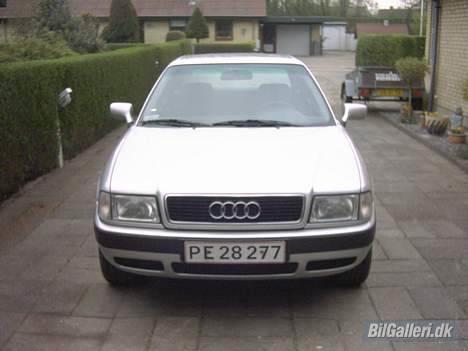 Audi 80 (B4) SOLGT - Indfarvede sidespejle ;o) billede 12