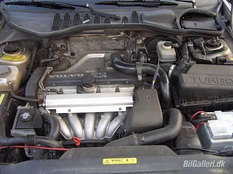 Volvo 850 T-POWER hehe... - Motor B5234T billede 5