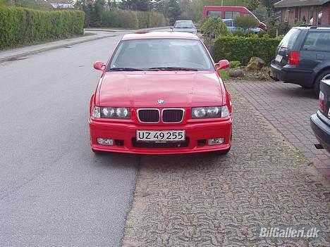 BMW E36 billede 9