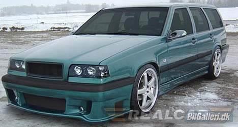 Volvo 850 T-POWER hehe... - Fremtidens front billede 10