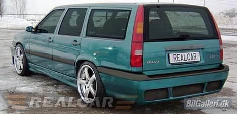 Volvo 850 T-POWER hehe... - Fremtidens bag billede 11