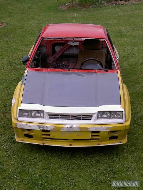Opel Manta B  billede 13