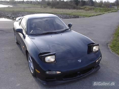 Mazda RX 7 billede 1