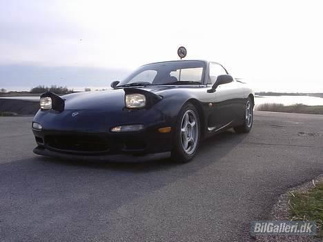 Mazda RX 7 billede 3