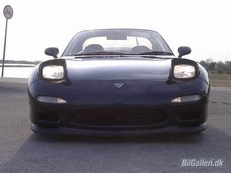Mazda RX 7 billede 4