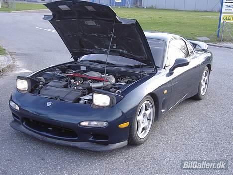 Mazda RX 7 billede 10