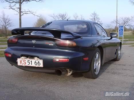 Mazda RX 7 billede 11