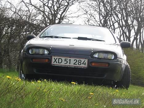 Nissan 100NX  - Det ser da for fedt ud WICKID!!!! billede 12