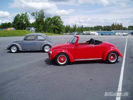 VW Type 1 Roadster  billede 9