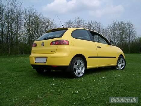 Seat Ibiza (Solgt) billede 2
