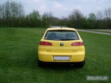 Seat Ibiza (Solgt) billede 3