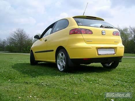 Seat Ibiza (Solgt) billede 4