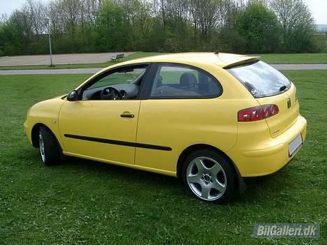 Seat Ibiza (Solgt) billede 5