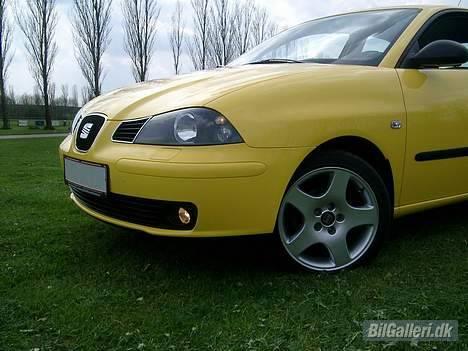 Seat Ibiza (Solgt) billede 7