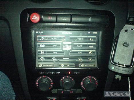 Seat Ibiza (Solgt) - CarPC billede 8