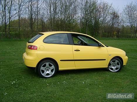 Seat Ibiza (Solgt) billede 9