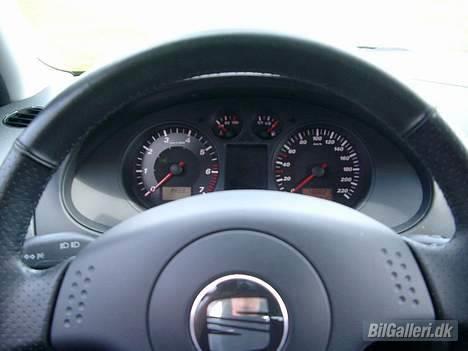Seat Ibiza (Solgt) billede 13