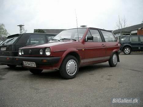 VW Polo Steilheck billede 1