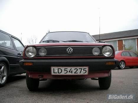 VW Polo Steilheck billede 2