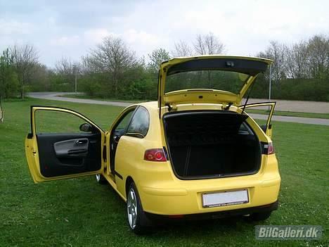 Seat Ibiza (Solgt) billede 14