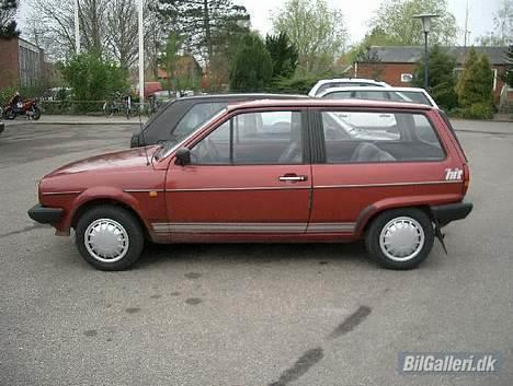 VW Polo Steilheck billede 3