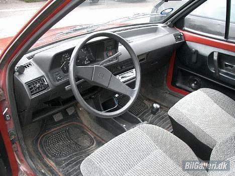 VW Polo Steilheck billede 4