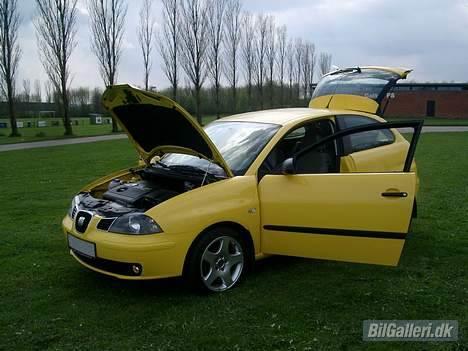 Seat Ibiza (Solgt) billede 17