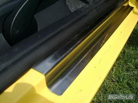 Seat Ibiza (Solgt) - De flotte trinbræt med Ibiza-logo er svære at fotografere :) billede 18