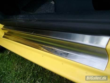 Seat Ibiza (Solgt) - De flotte trinbræt med Ibiza-logo er svære at fotografere :) billede 19