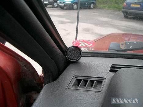 VW Polo Steilheck billede 6