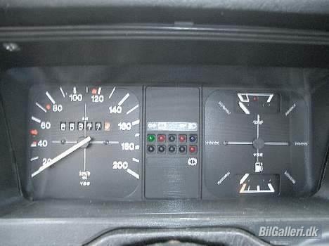 VW Polo Steilheck billede 8