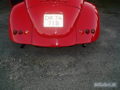 VW Type 1 Roadster  billede 12