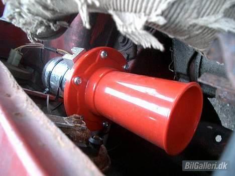 VW Polo Steilheck billede 10