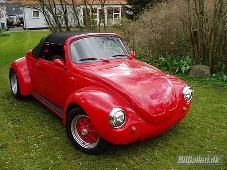 VW Type 1 Roadster  billede 18