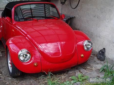 VW Type 1 Roadster  billede 19