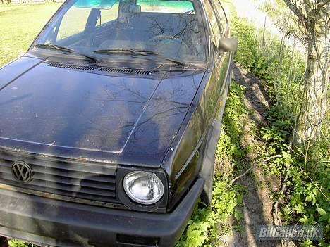 VW golf 2 projekt billede 3