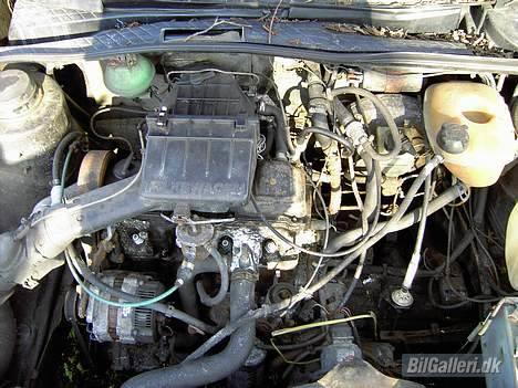 VW golf 2 projekt billede 5