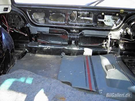 VW golf 2 projekt billede 6