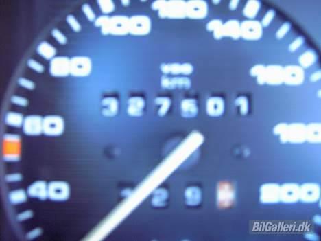 VW golf 2 projekt billede 7