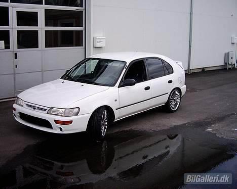 Toyota Corolla 1,3 XLi *DØD* :O( billede 3