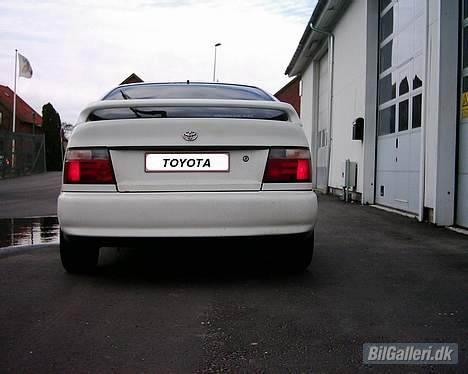Toyota Corolla 1,3 XLi *DØD* :O( billede 4