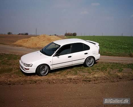 Toyota Corolla 1,3 XLi *DØD* :O( billede 6
