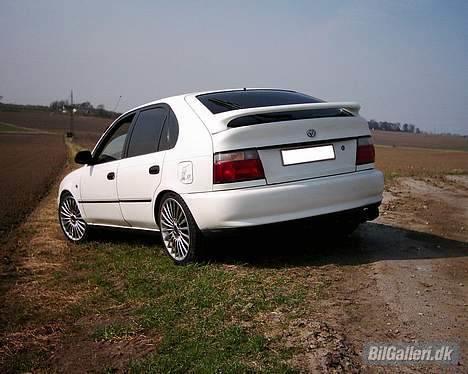 Toyota Corolla 1,3 XLi *DØD* :O( billede 7