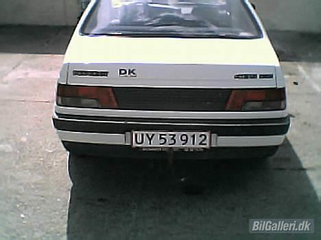 Peugeot 405 DØD billede 4