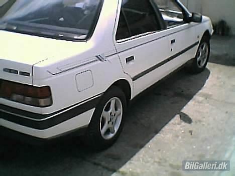 Peugeot 405 DØD billede 5