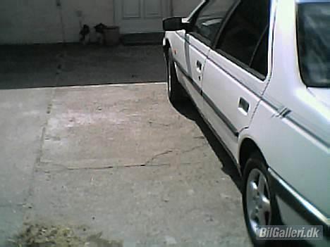 Peugeot 405 DØD billede 6