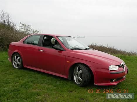 Alfa Romeo 156 billede 1